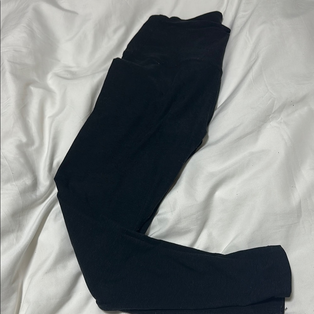 Beyond Yoga black Leggings
